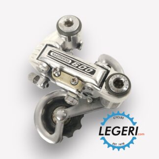 Shimano rd-6401 600 tricolor Ultegra 8 speed SIS rear derailleur 9