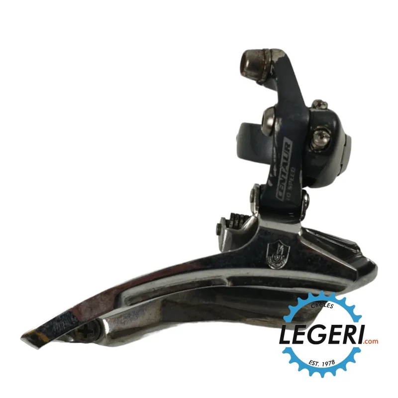 Campagnolo Centaur triple front derailleur LEGERI.com Campagnolo Centaur triple front derailleur