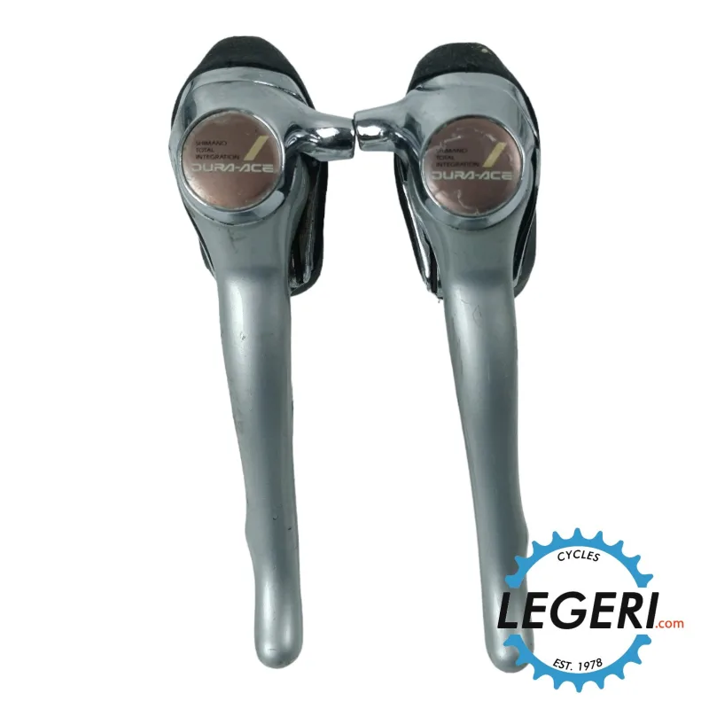 Shimano Dura Ace 7400 8 speed STI shifters