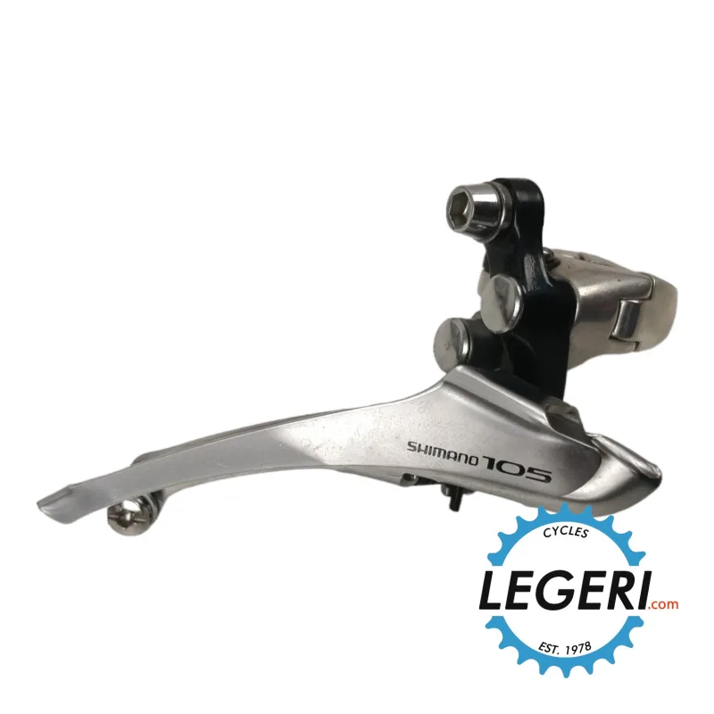 Shimano 105 front derailleur fd-1050 NOS