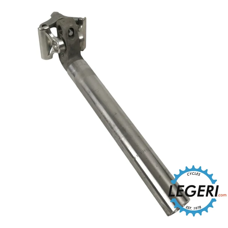 Campagnolo Nuovo Gran Sport seatpost 25.0 mm LEGERI.com Campagnolo Nuovo Gran Sport seatpost 25.0 mm