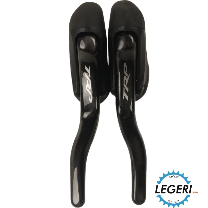 TRP carbon aero brake levers