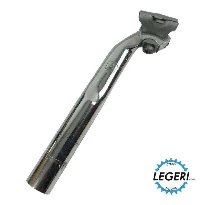 Campagnolo C Record seatpost 27.0 mm LEGERI.com Campagnolo C Record seatpost 27.0 mm