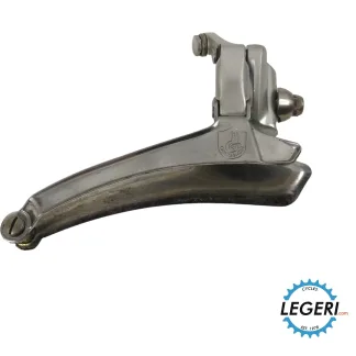 Campagnolo Nuovo Record voorderailleur met klemband