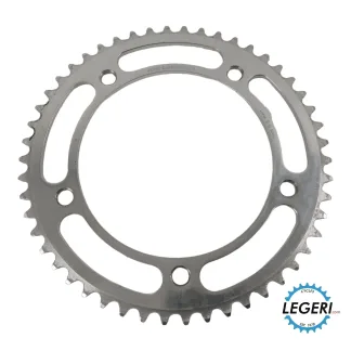 Campagnolo Pista 50t kettingblad 151 steek LEGERI.com 2 Campagnolo Pista 50t kettingblad 151 steek 2