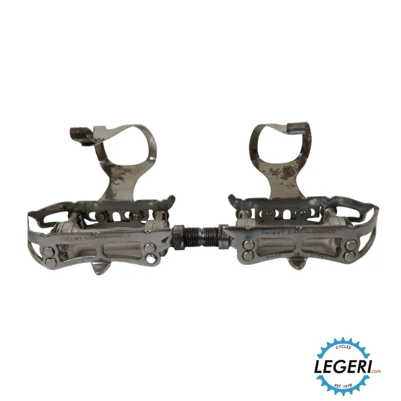 Campagnolo Nuovo Record pedals LEGERI.com Campagnolo Nuovo Record pedals