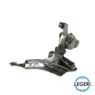 Campagnolo Veloce triple front derailleur 32 mm clamp LEGERI.com Campagnolo Veloce triple front derailleur 32 mm clamp