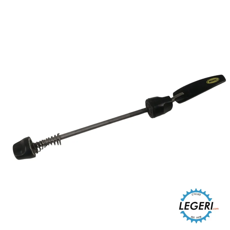 Mavic quick release front
