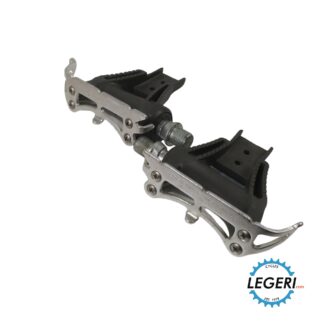 Campagnolo Xenon toe-clips pedals LEGERI.com Campagnolo Xenon toe-clips pedals