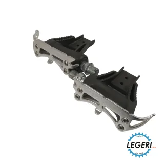 Campagnolo Xenon toe-clips pedalen LEGERI.com Campagnolo Xenon toe-clips pedalen