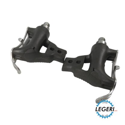 Campagnolo Xenon toe-clips pedals 3