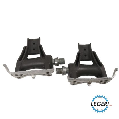 Campagnolo Xenon toe-clips pedals 4
