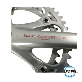 NOS Solida crank 52 42 chainring 122 mm BCD 2