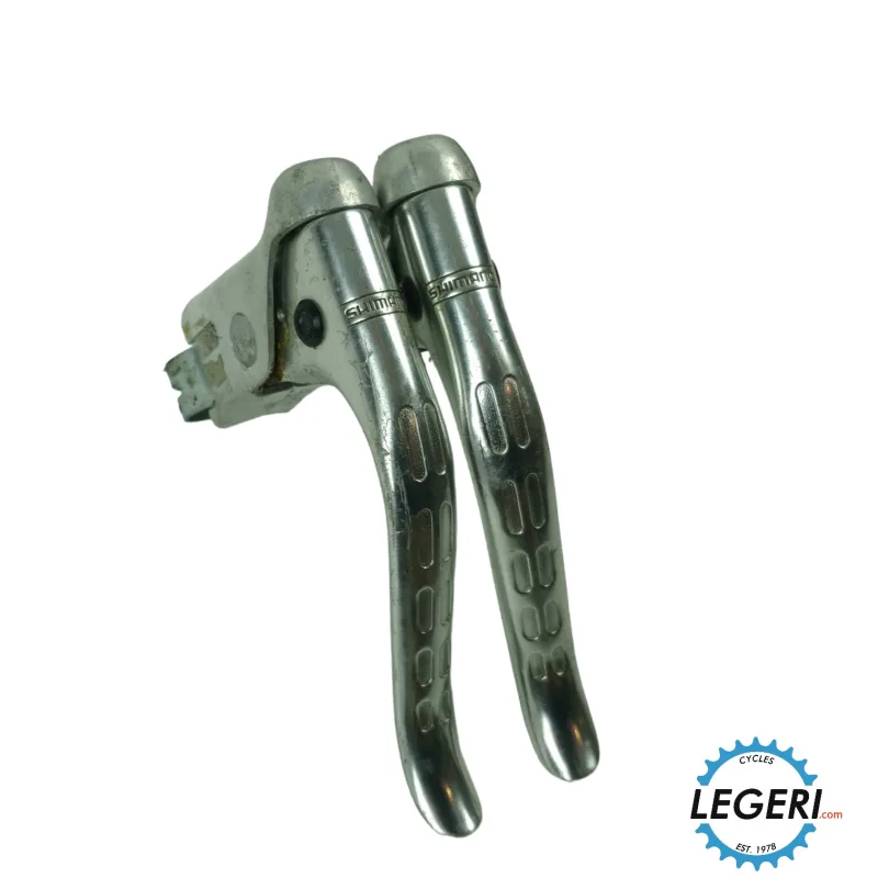 Shimano Golden Arrow non aero brake levers LEGERI.com Shimano Golden Arrow non aero brake levers