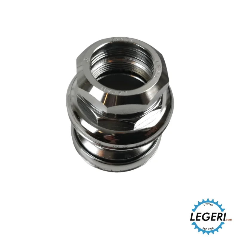 Tange-Seiki Levin NJS 1″ threaded headset 26.4mm crown race