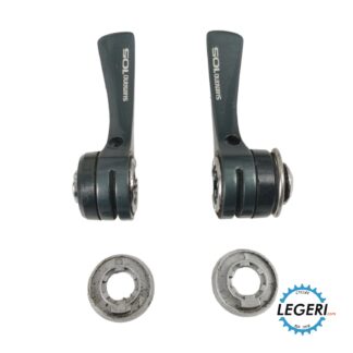 Shimano Dura Ace sl-7402 shifters 8 speed SIS – LEGERI.com Shimano Dura Ace sl-7402 shifters 8 speed SIS – LEGERI.com