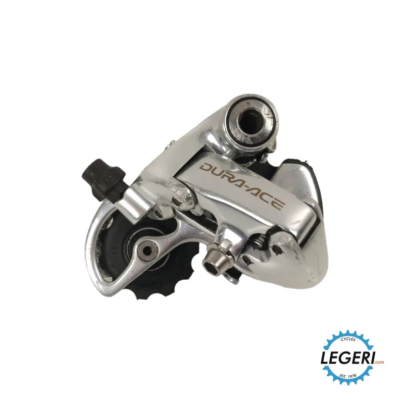 Shimano Dura Ace rd-7700 rear derailleur short cage LEGERI.com Shimano Dura Ace rd-7700 rear derailleur short cage