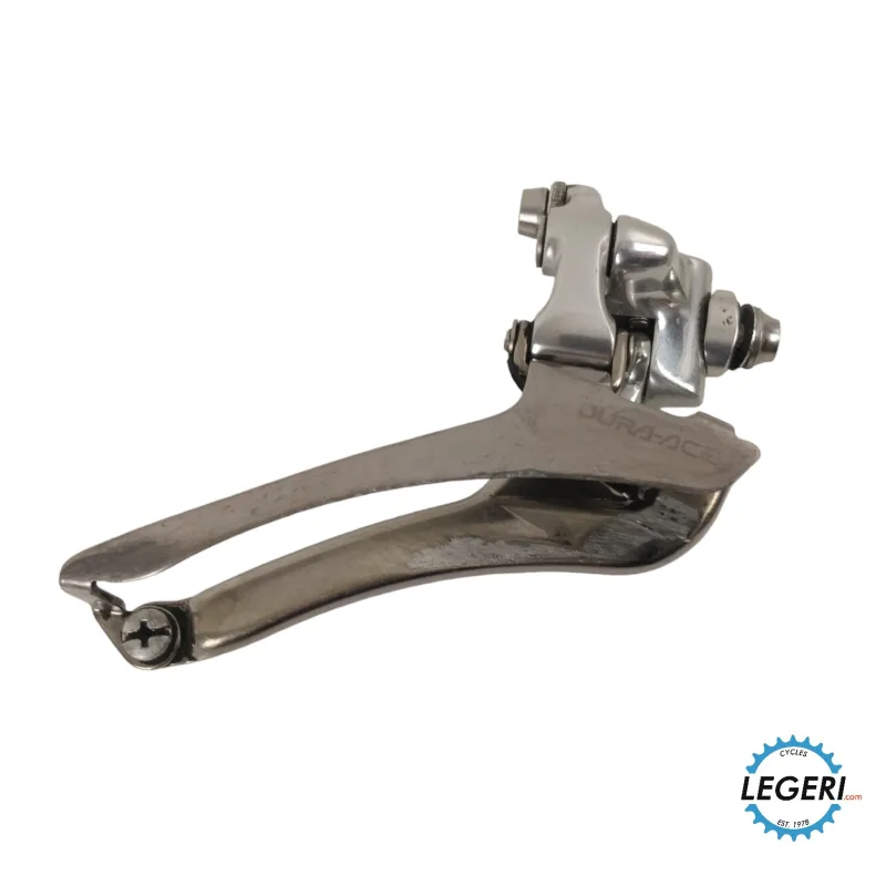 Shimano Dura Ace fd-7700 front derailleur LEGERI.com Shimano Dura Ace fd-7700 front derailleur