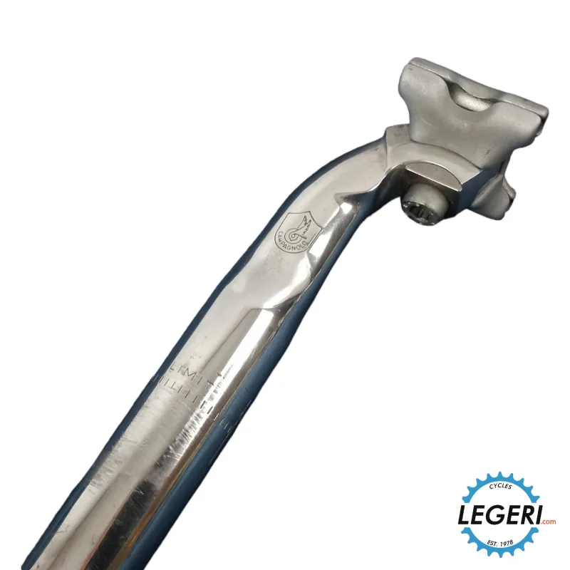 Campagnolo C Record seatpost short version 27.2 LEGERI.com Campagnolo C Record seatpost short version 27.2