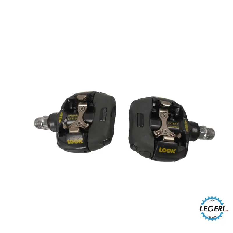 LOOK S2 MTB pedals NOS