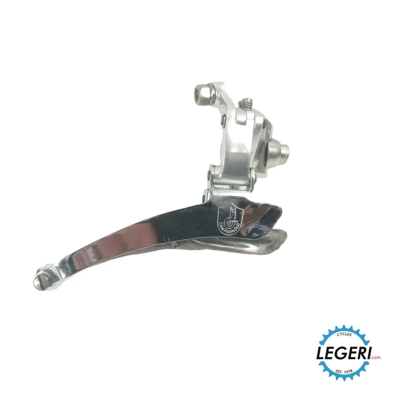 Campagnolo C Record front derailleur LEGERI.com Campagnolo C Record front derailleur