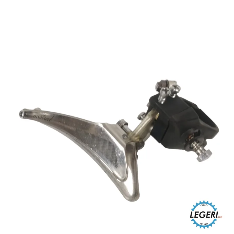Ofmega Mistral front derailleur LEGERI.com Ofmega Mistral front derailleur