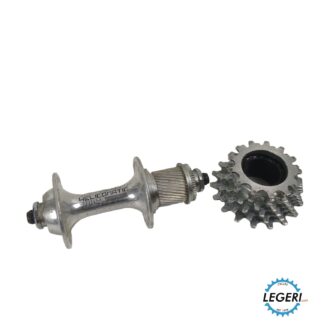 Spidel Heliomatic rear hub with freewheel 6 speed