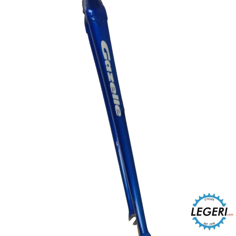 Gazelle 1 inch steel fork LEGERI.com Gazelle 1 inch steel fork