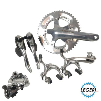 Shimano Dura Ace 7800 10 speed group 2