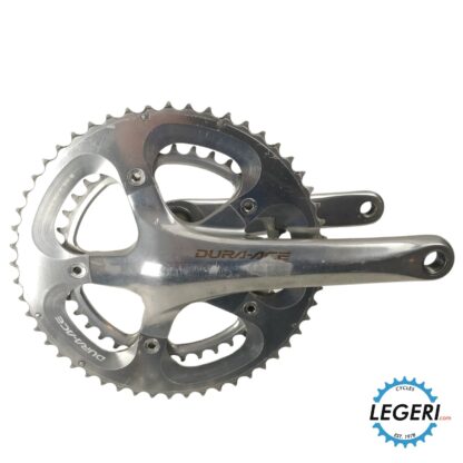 Shimano Dura Ace 7800 10 speed group 17