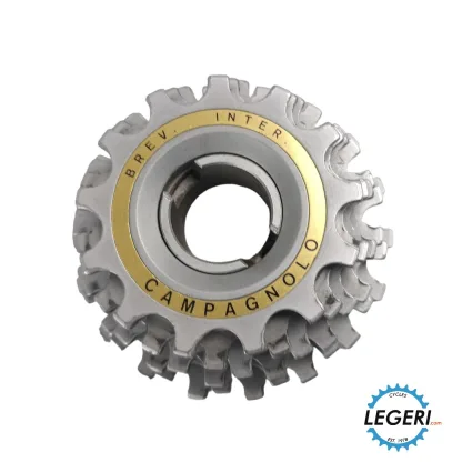 Campagnolo 6 speed freewheel – 50th super alloy 2