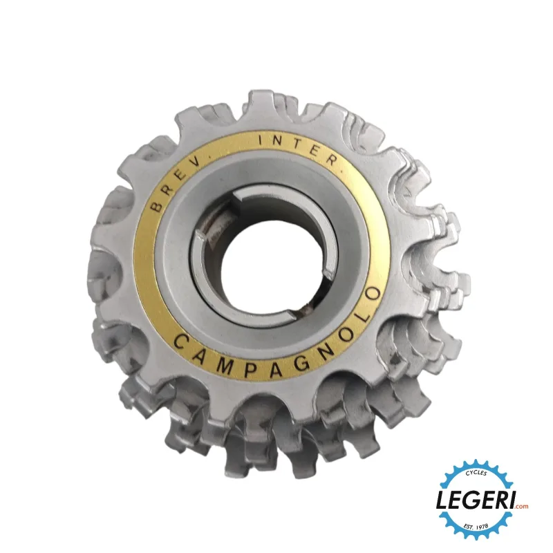 Campagnolo 6 speed freewheel – 50th super alloy