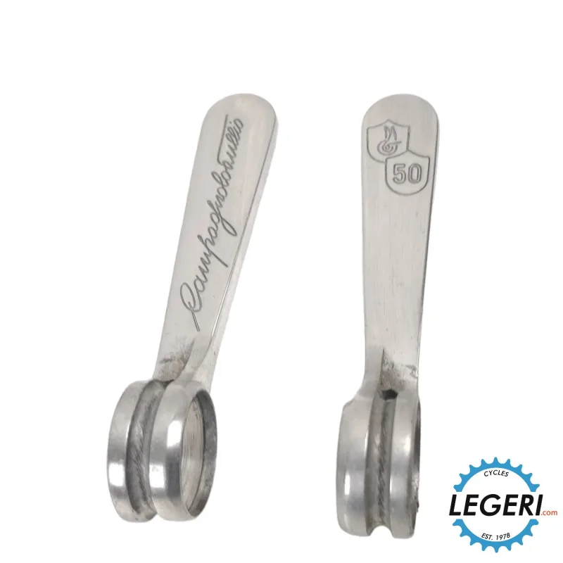 Campagnolo 50th anniversary downtube shifters