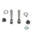 Campagnolo Record down tube shifters