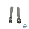 Campagnolo Record down tube shifters - Image 2