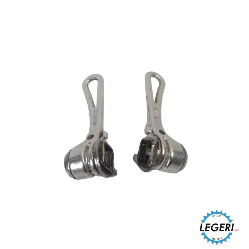 Simplex SLJ retrofriction downtube shifters