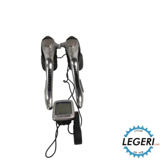 Shimano Dura Ace 7700 Team Issue Shifters LEGERI.com Shimano Dura Ace 7700 Team Issue Shifters