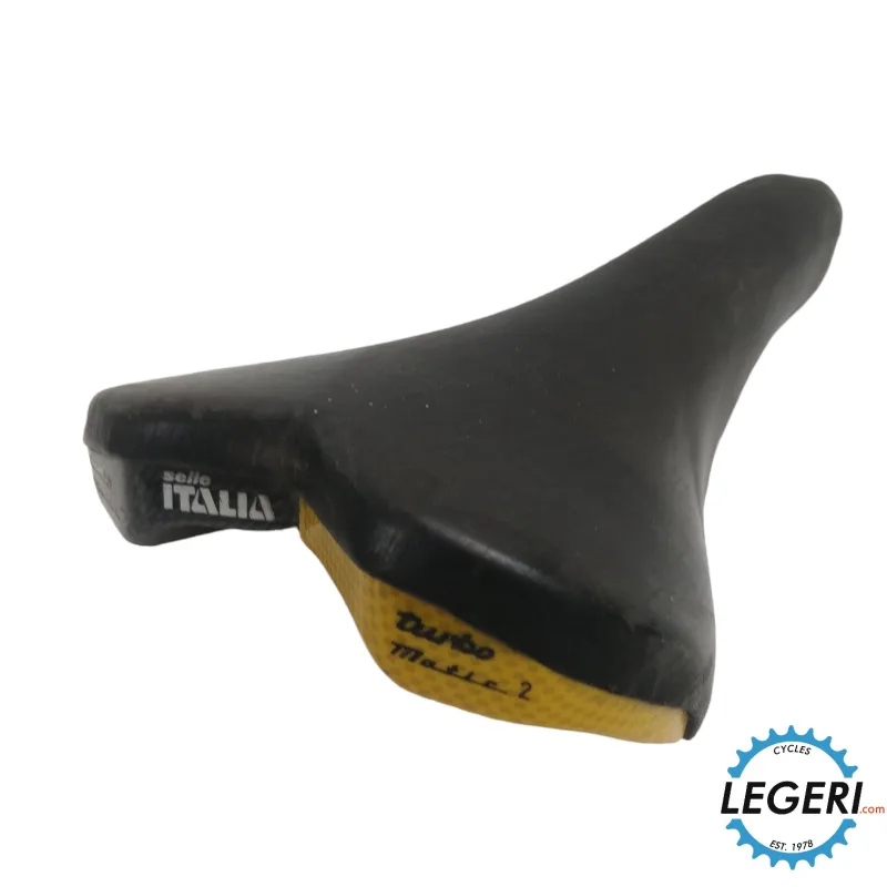 Selle Italia Turbomatic 2 saddle
