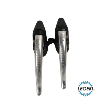 Campagnolo Record #EC-12RE CG Ergopowers 8 speed shifters