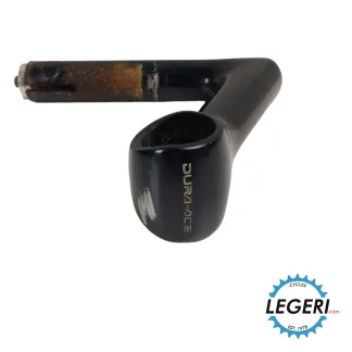 Shimano Dura Ace aero stuurpen zwart