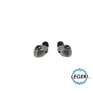 Campagnolo down tube shifter cable adjusters bosses LEGERI.com Campagnolo down tube shifter cable adjusters bosses