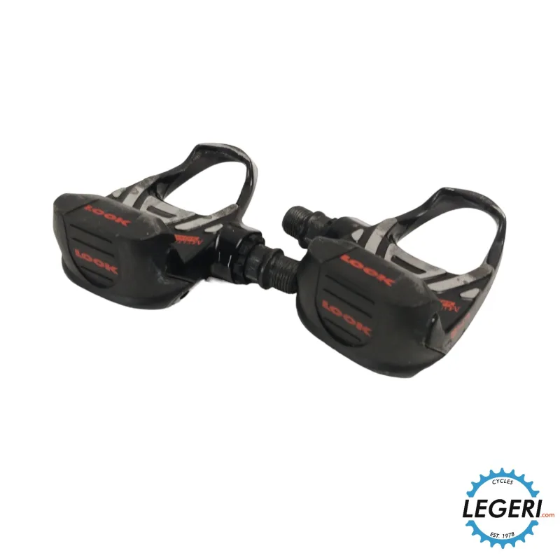 Look pp247 clipless pedals Special race