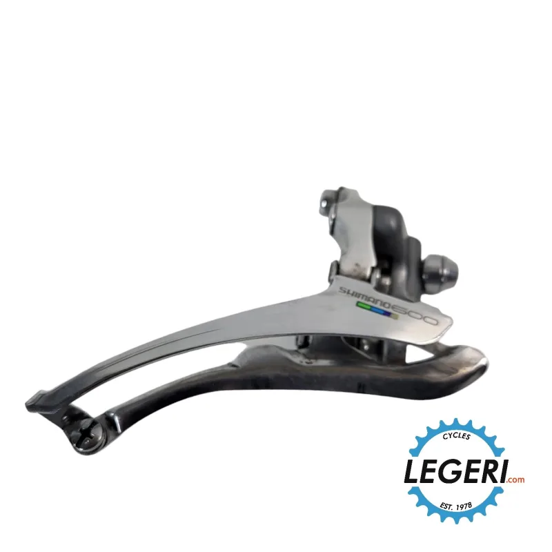 Shimano 600 tricolor Ultegra fd-6401 front derailleur