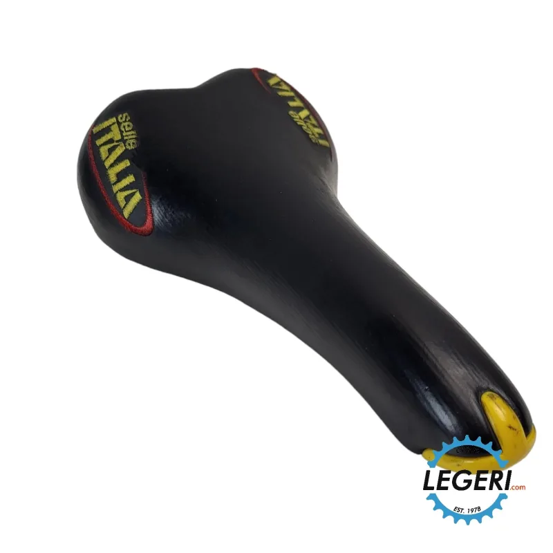 Selle Italia Turbomatic 3 saddle black