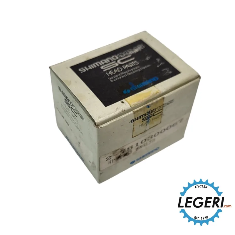 Shimano 105 SC hp-1055 headset NOS 1 inch threaded LEGERI.com Shimano 105 SC hp-1055 headset NOS 1 inch threaded