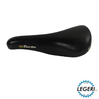 Selle Italia Turbo saddle black 1990