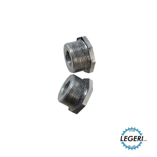 Shimano DD crank pedals adapter 9/16 Dura Ace 600 EX AX LEGERI.com Shimano DD crank pedals adapter 9/16 Dura Ace 600 EX AX