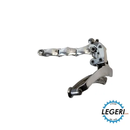 Campagnolo C Record first generation front derailleur with clamp 6