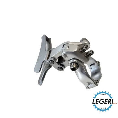 Campagnolo C Record first generation front derailleur with clamp 3