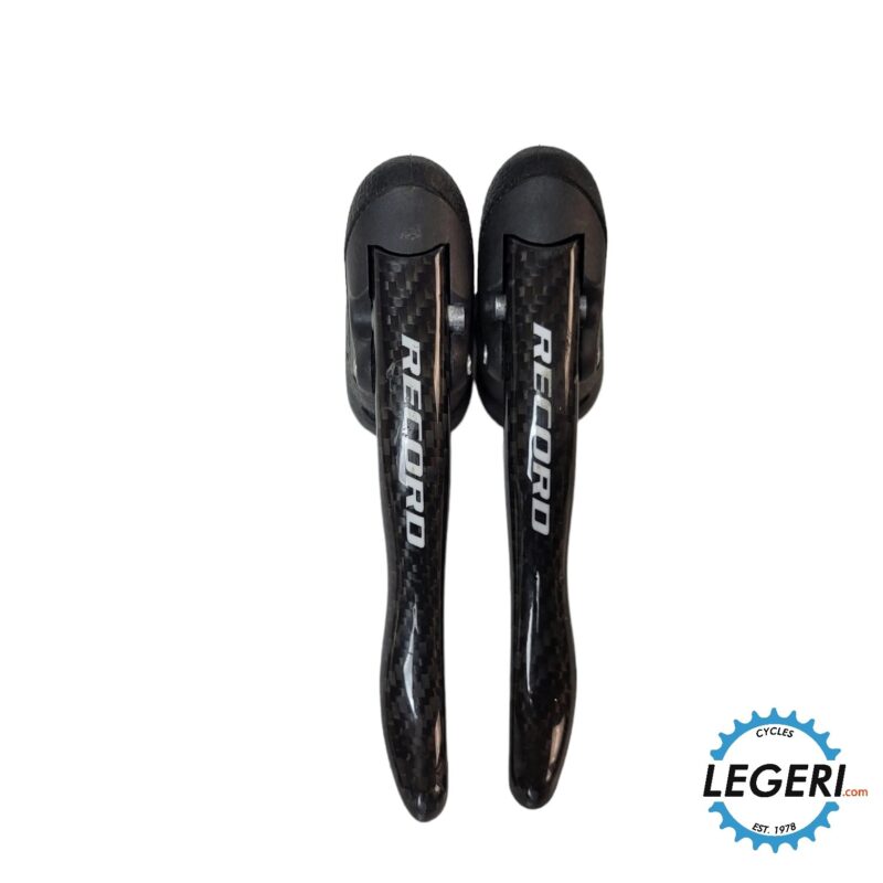 Campagnolo Record carbon brake levers TT Time Trail LEGERI.com Campagnolo Record carbon brake levers TT Time Trail